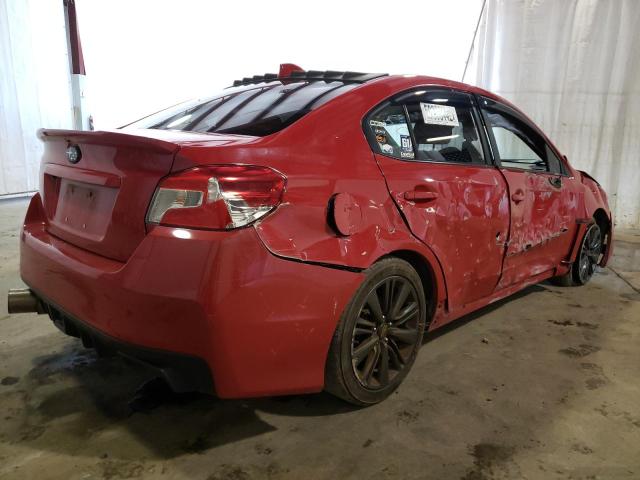 Photo 4 from auction – 2018 SUBARU WRX with VIN JF1VA1A63J9808812