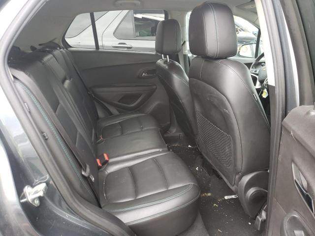 Photo 6 from auction – 2016 CHEVROLET TRAX LTZ with VIN 3GNCJRSBXGL194876