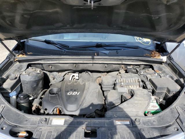 Photo 7 from auction – 2012 KIA SORENTO EX with VIN 5XYKU4A61CG209396