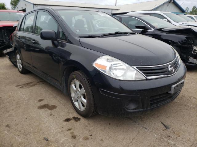NISSAN VERSA S 2010 with VIN 3N1BC1AP9AL379380 - Photo from auction