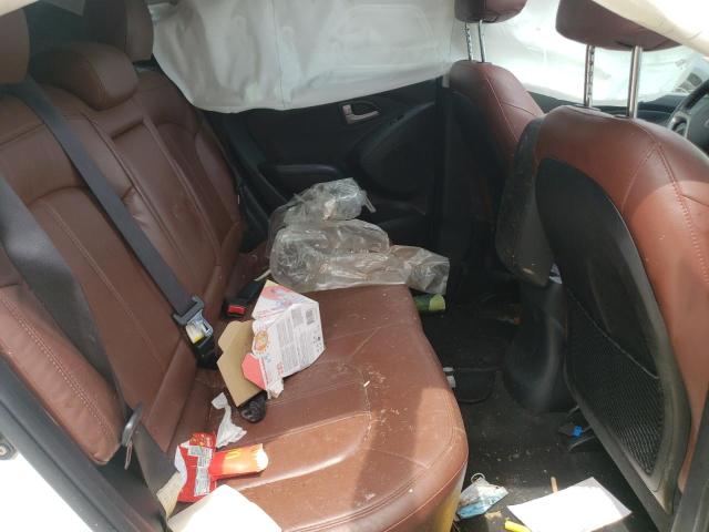 Photo 6 from auction – 2011 HYUNDAI TUCSON GLS with VIN KM8JUCAC5BU259366