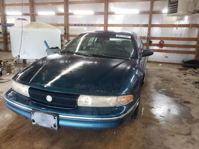 Photo 2 from auction – 1996 CHRYSLER LHS with VIN 2C3HC56F9TH226870