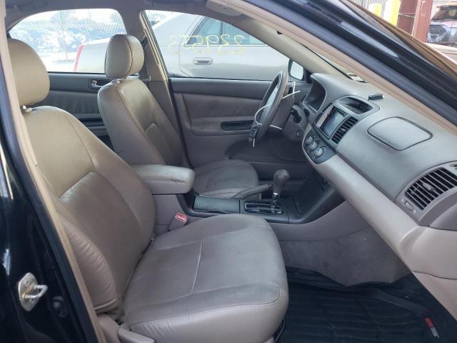 Photo 5 from auction – 2005 TOYOTA CAMRY LE with VIN 4T1BE32K45U027286