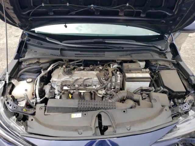 Photo 7 from auction – 2021 TOYOTA COROLLA LE with VIN 5YFEPMAE3MP183781