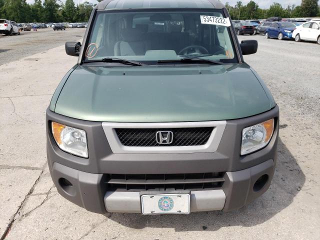Photo 7 from auction – 2004 HONDA ELEMENT EX with VIN 5J6YH28564L024387
