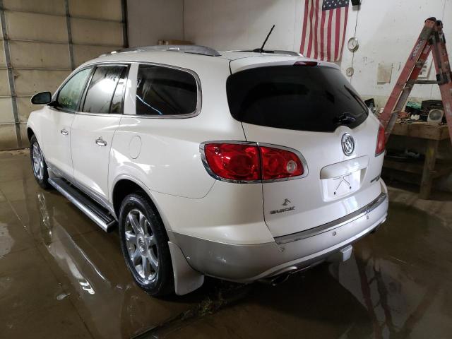 Photo 3 from auction – 2010 BUICK ENCLAVE CX with VIN 5GALRCED2AJ138748