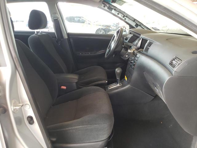 Photo 5 from auction – 2007 TOYOTA COROLLA CE with VIN 1NXBR32E27Z774337