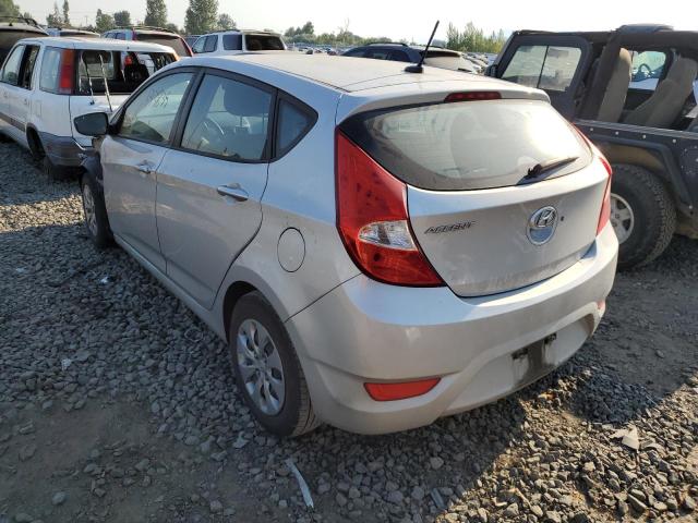 Photo 3 from auction – 2017 HYUNDAI ACCENT SE with VIN KMHCT5AE6HU299750