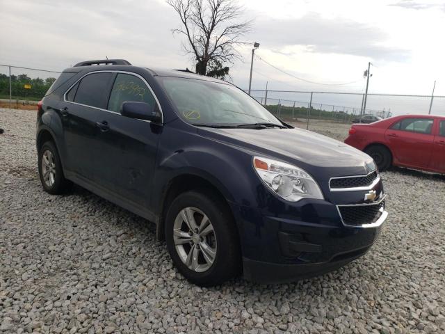 CHEVROLET EQUINOX LT 2015 with VIN 2GNFLFEK0F6140118 - Photo from auction