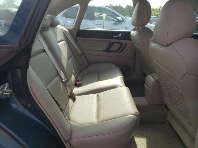 Photo 6 from auction – 2005 SUBARU LEGACY GT with VIN 4S3BL676754208650