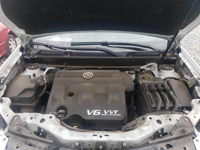Photo 7 from auction – 2015 CADILLAC SRX LUXURY with VIN 3GYFNBE39FS584095