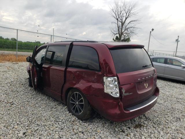 Photo 3 from auction – 2019 DODGE GRAND CARA with VIN 2C4RDGEG1KR606460