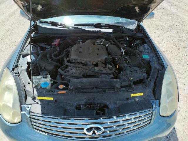 Photo 7 from auction – 2006 INFINITI G35 with VIN JNKCV54E06M716916
