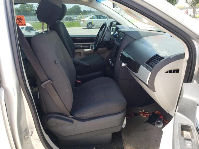 Photo 5 from auction – 2008 DODGE GRAND CARA with VIN 1D8HN44H08B140806