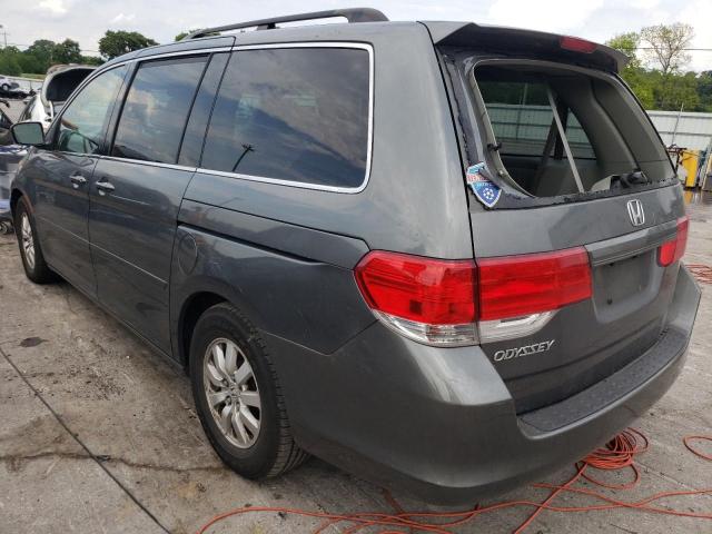 Photo 3 from auction – 2008 HONDA ODYSSEY EX with VIN 5FNRL38738B017664