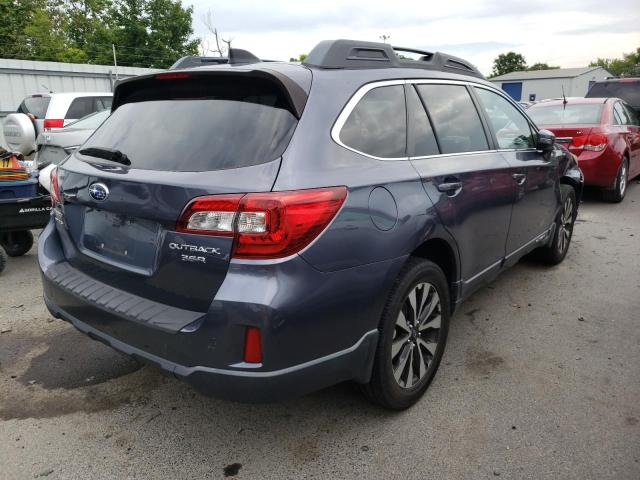 Photo 4 from auction – 2016 SUBARU OUTBACK 3. with VIN 4S4BSENC9G3257035