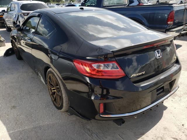 Photo 3 from auction – 2014 HONDA ACCORD EXL with VIN 1HGCT2B88EA002326