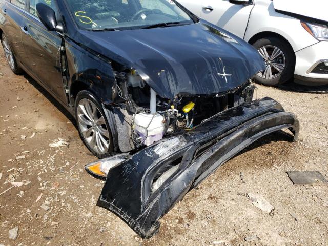Photo 9 from auction – 2013 HYUNDAI SONATA SE with VIN 5NPEC4AB2DH526675