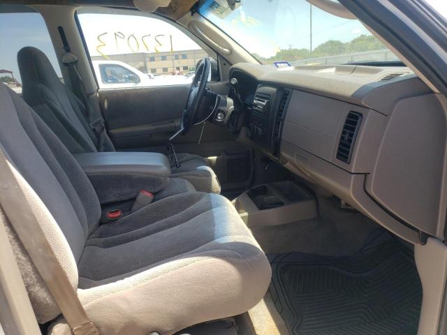 Photo 5 from auction – 2003 DODGE DAKOTA QUA with VIN 1D7HG38X63S108767