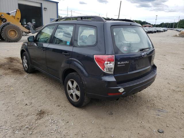 Photo 3 from auction – 2011 SUBARU FORESTER with VIN JF2SHABC8BH737404