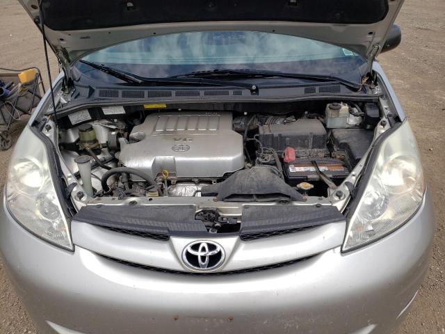 Photo 7 from auction – 2010 TOYOTA SIENNA CE with VIN 5TDKK4CC8AS322612