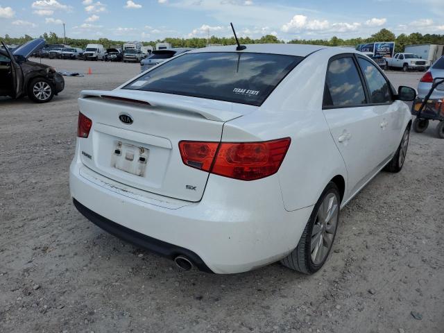 Photo 4 from auction – 2011 KIA FORTE SX with VIN KNAFW4A30B5327297