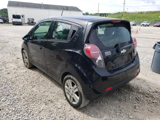 Photo 3 from auction – 2013 CHEVROLET SPARK LS with VIN KL8CB6S95DC608860