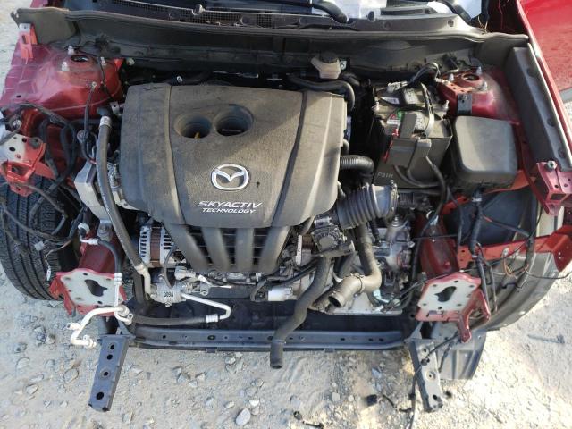 Photo 7 from auction – 2017 MAZDA CX-3 SPORT with VIN JM1DKDB72H0161748