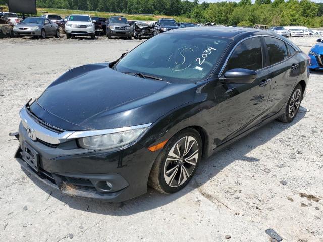 Photo 2 from auction – 2016 HONDA CIVIC EX with VIN 2HGFC1F32GH642039