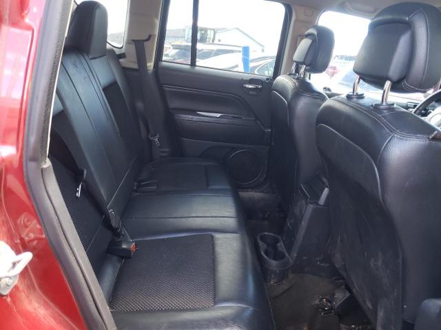 Photo 6 from auction – 2016 JEEP COMPASS LA with VIN 1C4NJCEA3GD734947