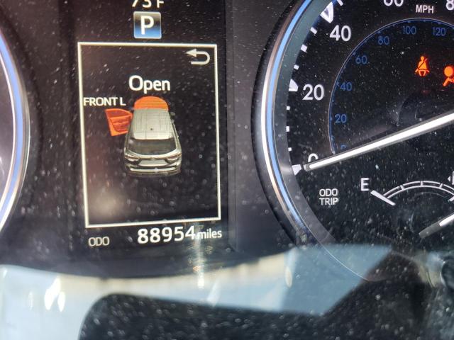Photo 8 from auction – 2016 TOYOTA HIGHLANDER with VIN 5TDJKRFH6GS500154