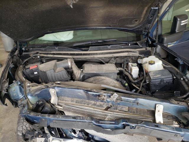 Photo 7 from auction – 2020 CHEVROLET SILVERADO with VIN 1GC4YNE79LF131751