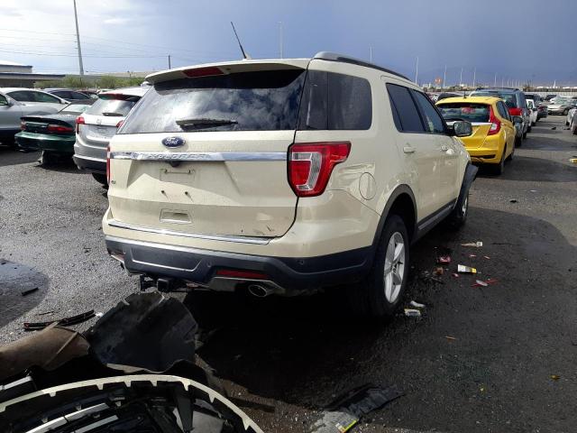 Photo 4 from auction – 2018 FORD EXPLORER X with VIN 1FM5K7D83JGA80908