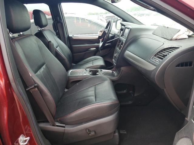 Photo 5 from auction – 2019 DODGE GRAND CARA with VIN 2C4RDGEG4KR579951