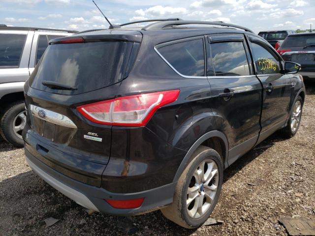 Photo 4 from auction – 2013 FORD ESCAPE SEL with VIN 1FMCU0HX7DUD33910
