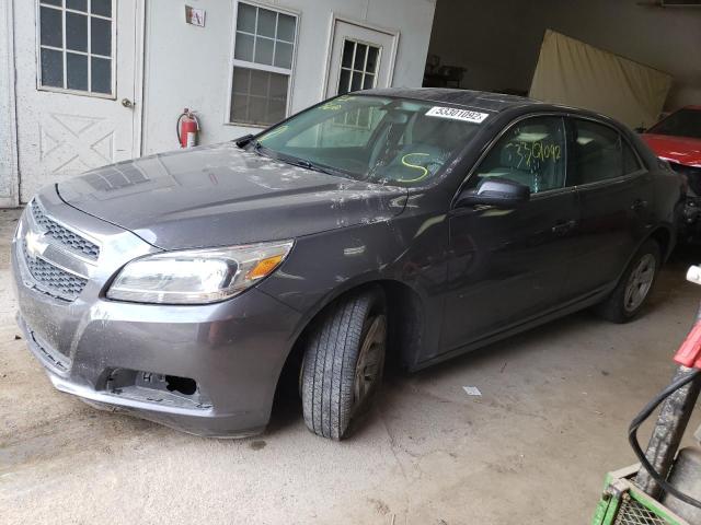 Photo 2 from auction – 2013 CHEVROLET MALIBU LS with VIN 1G11B5SA0DF143110