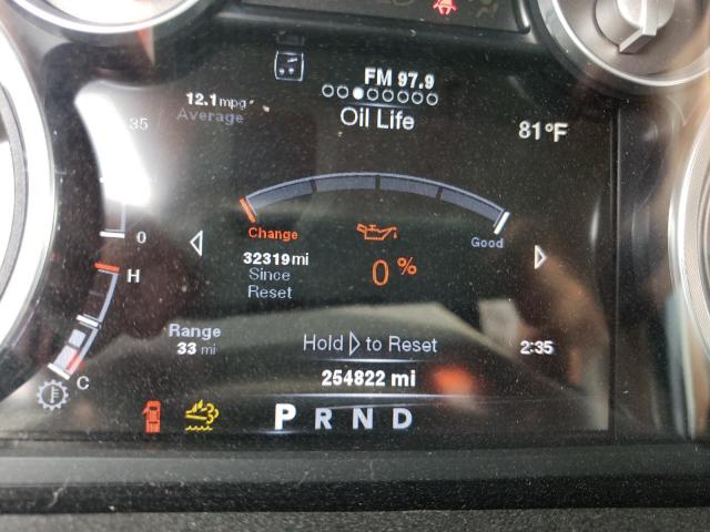 Photo 8 from auction – 2014 RAM 3500 LONGH with VIN 3C63R3NL2EG174573