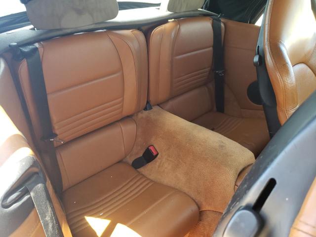 Photo 6 from auction – 2001 PORSCHE CARRERA with VIN WP0CA29971S650327