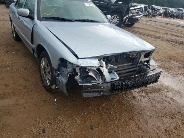 Photo 9 from auction – 2007 MERCURY GRAND MARQ with VIN 2MEFM74V67X615899
