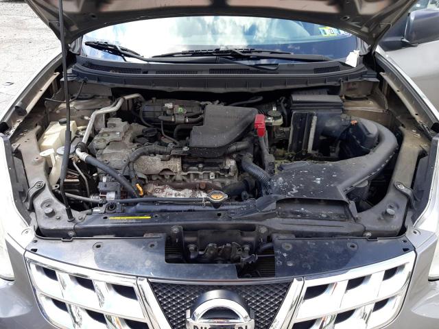 Photo 7 from auction – 2012 NISSAN ROGUE S with VIN JN8AS5MV8CW715020