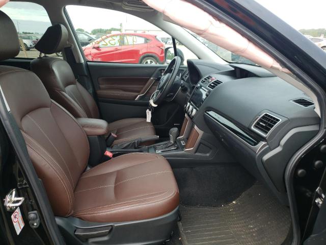 Photo 5 from auction – 2018 SUBARU FORESTER 2 with VIN JF2SJAWC7JH543881