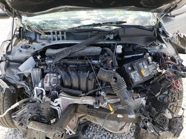 Photo 7 from auction – 2022 KIA FORTE FE with VIN 3KPF24AD0NE458228