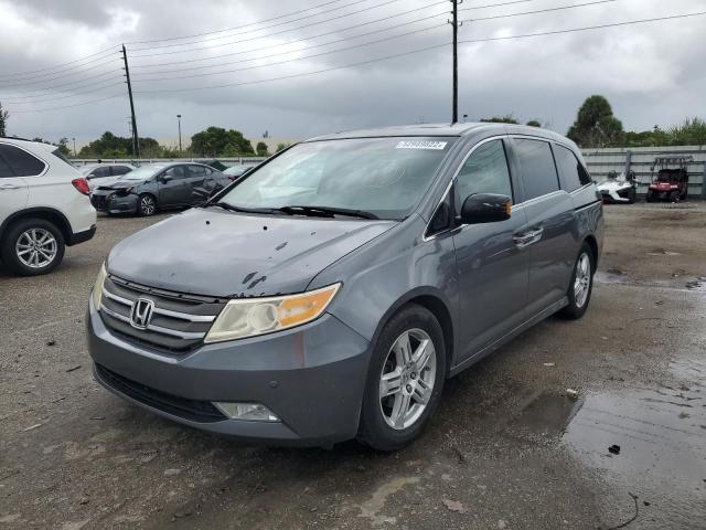 Photo 2 from auction – 2011 HONDA ODYSSEY TO with VIN 5FNRL5H96BB093285
