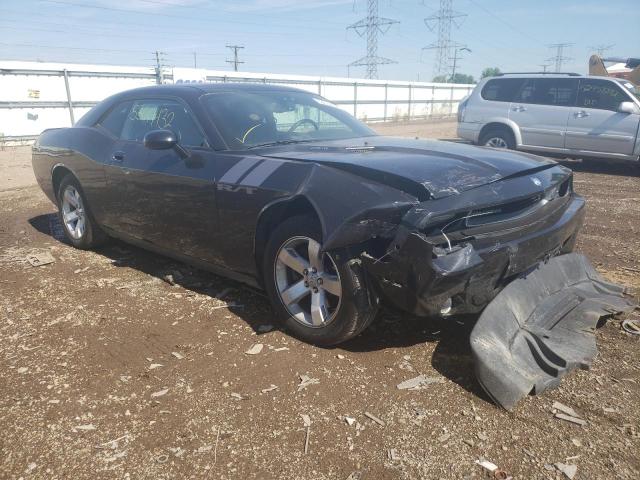 DODGE CHALLENGER 2009 with VIN 2B3LJ54T89H603705 - Photo from auction