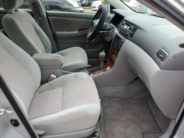 Photo 5 from auction – 2006 TOYOTA COROLLA CE with VIN JTDBR32E960096728