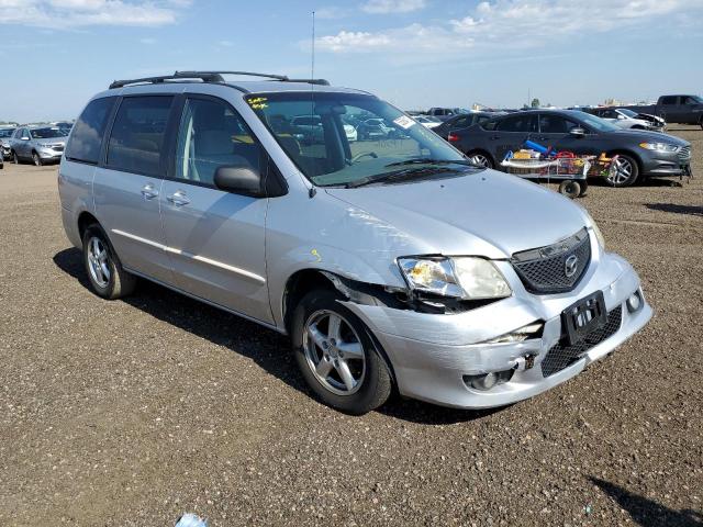 MAZDA MPV WAGON 2002 con VIN JM3LW28J920317290 - Foto de la subasta