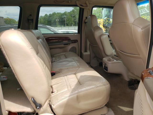Photo 6 from auction – 2001 FORD EXCURSION with VIN 1FMNU43SX1EB78917