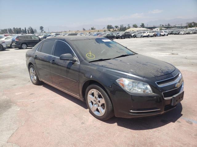 Photo 1 from auction – 2010 CHEVROLET MALIBU 1LT with VIN 1G1ZC5EB8AF116236