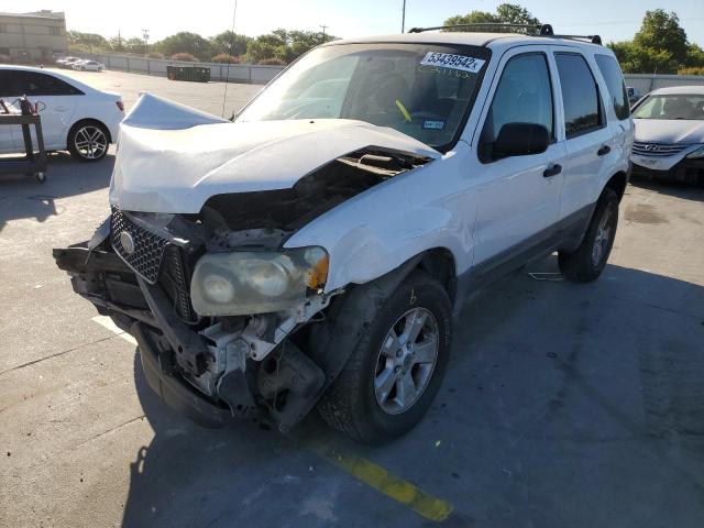 Photo 2 from auction – 2005 FORD ESCAPE XLT with VIN 1FMCU93195KC21162