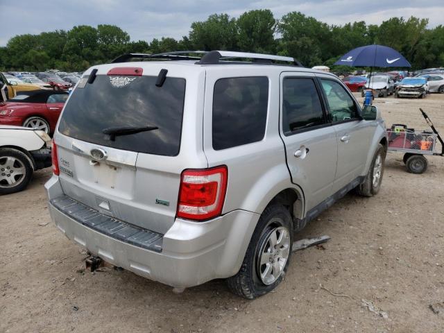 Photo 4 from auction – 2010 FORD ESCAPE LIM with VIN 1FMCU0EG5AKC60452